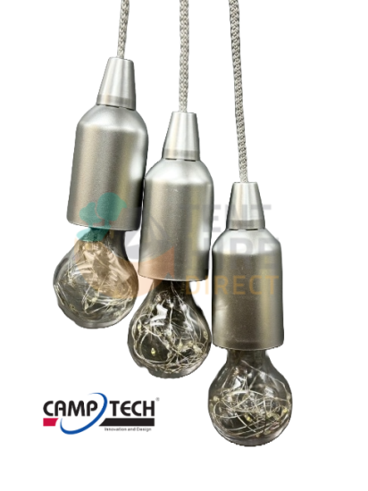 Camptech Nova LED Bulb Awning Light 4 Pack